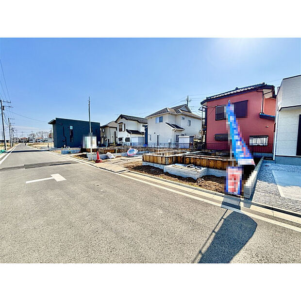 現地全体/3月23日撮影