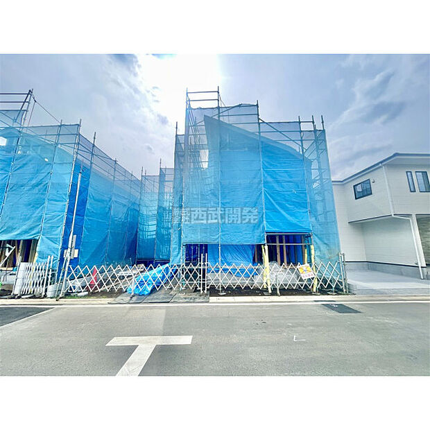 4月6日撮影/現地全景