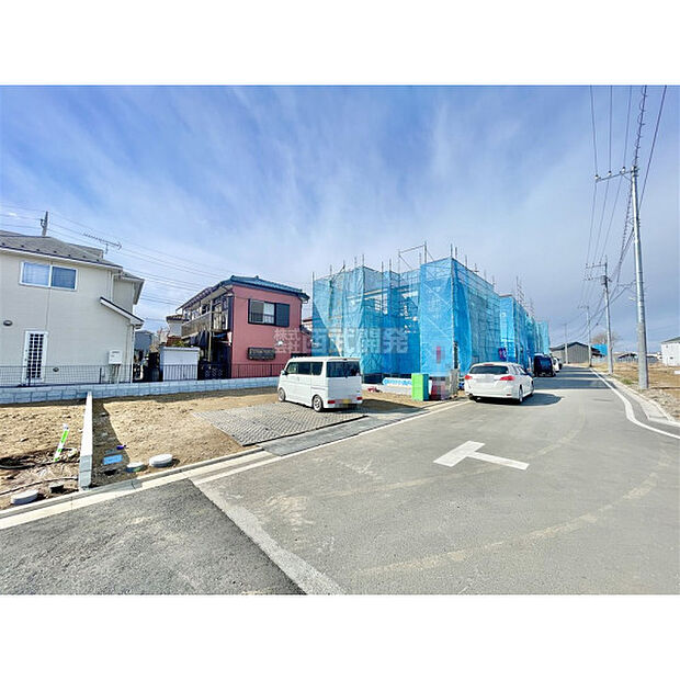 1月29日撮影(現地全体)