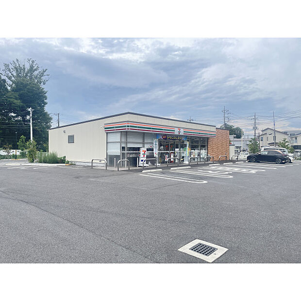 セブンイレブン