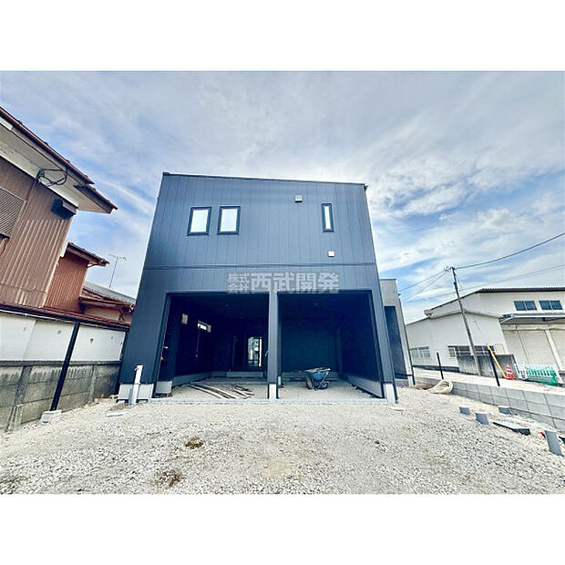 内覧予約受付中です。
