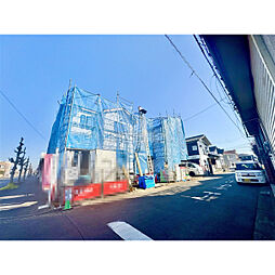 埼玉県所沢市中新井３丁目