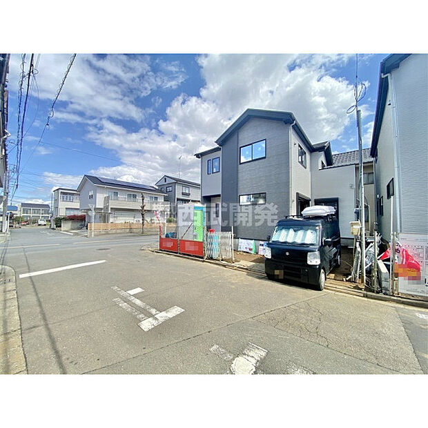 3月27日撮影/現地全景