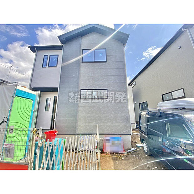 3月27日撮影/現地全景