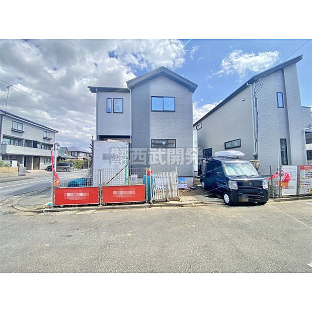 3月27日撮影/現地全景