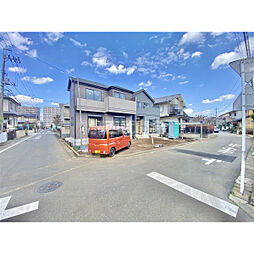 埼玉県所沢市中新井４丁目