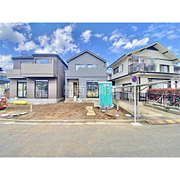 埼玉県所沢市中新井４丁目