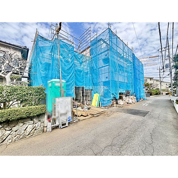 現地全体/3月23日撮影