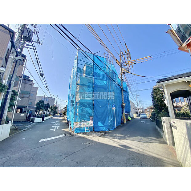 現地全体/3月5日撮影