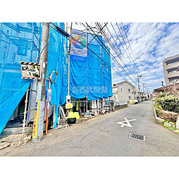 埼玉県所沢市南住吉