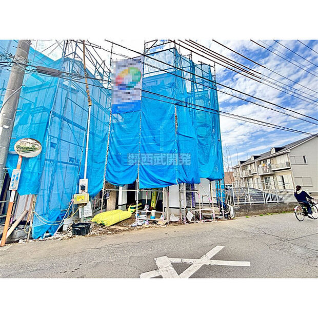 現地全体/3月23日撮影