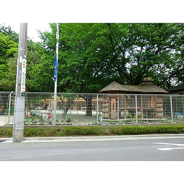 所沢第一文化幼稚園