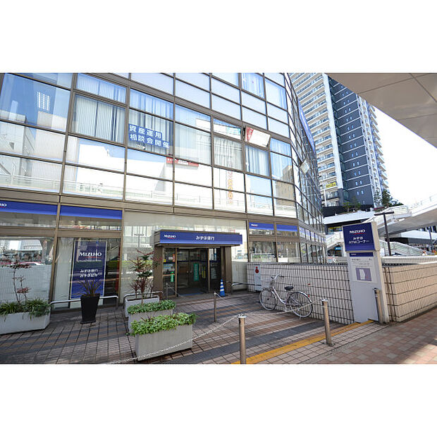 みずほ銀行所沢支店