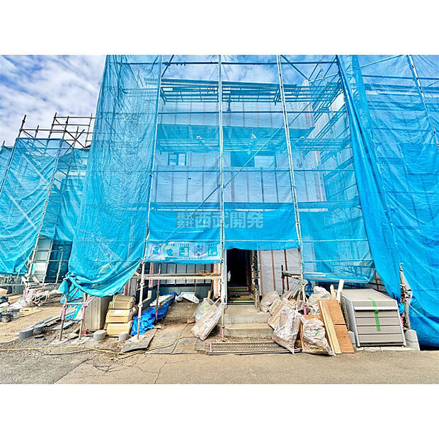 現地全体/3月23日撮影