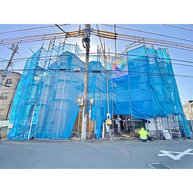 現地全体/3月5日撮影