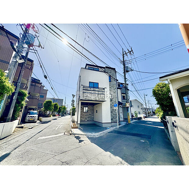 5月18日撮影/現地全景