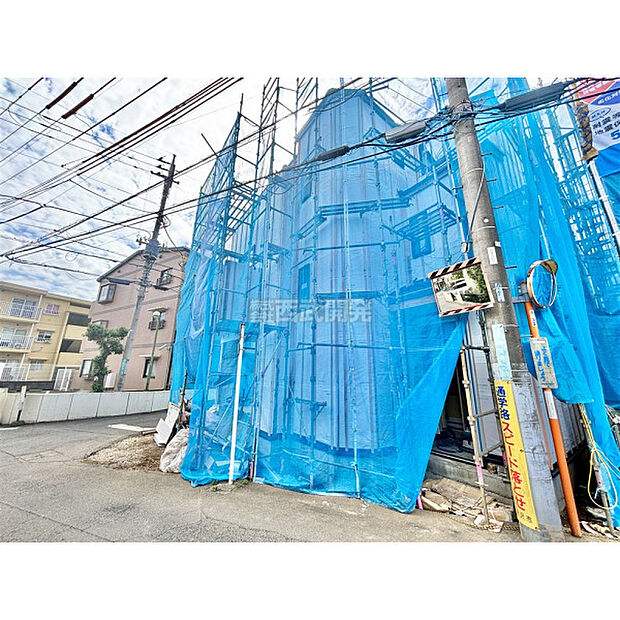 現地全体/3月23日撮影