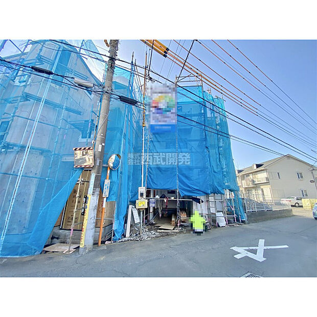 現地全体/3月5日撮影