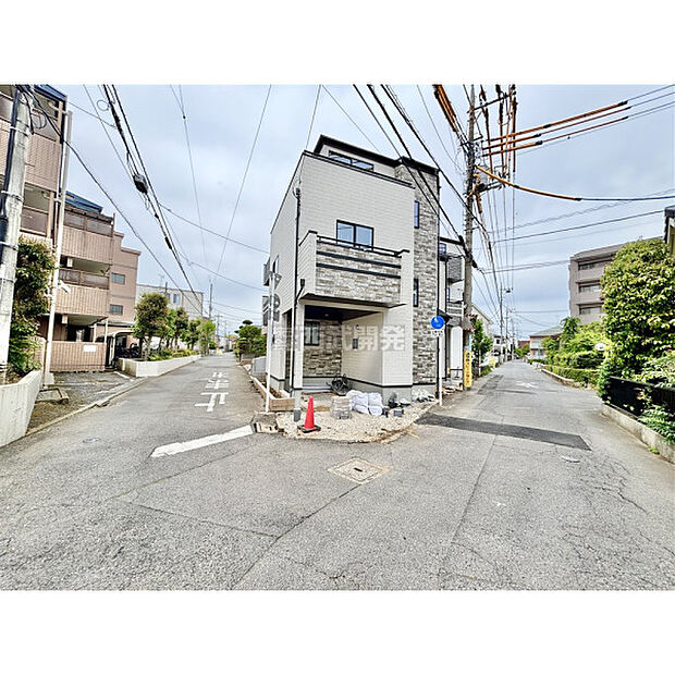 5月6日撮影/現地全景