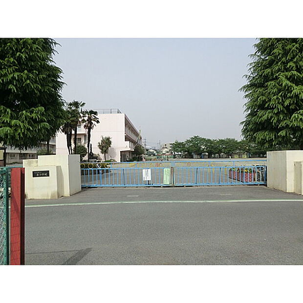 南小学校