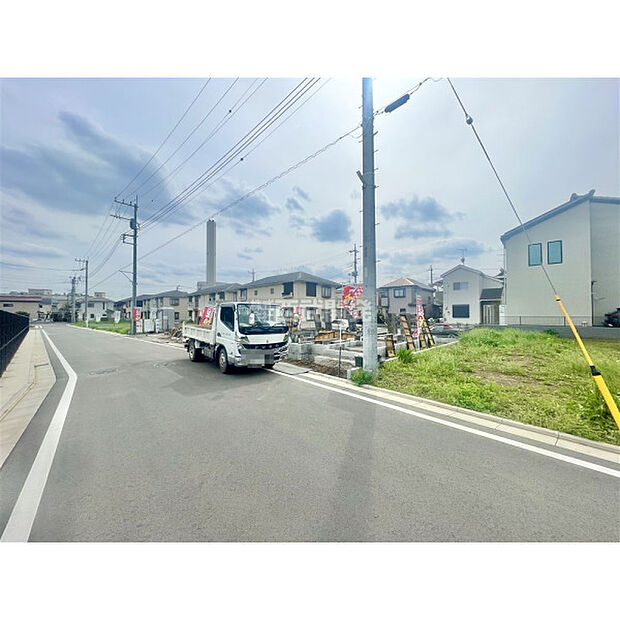 4月6日撮影/現地全景