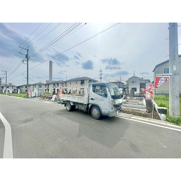 4月6日撮影/現地全景