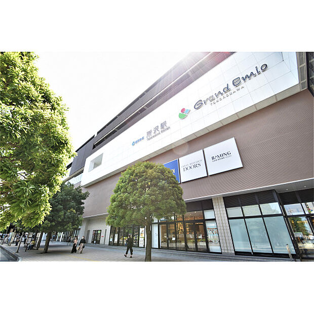 グランエミオ所沢