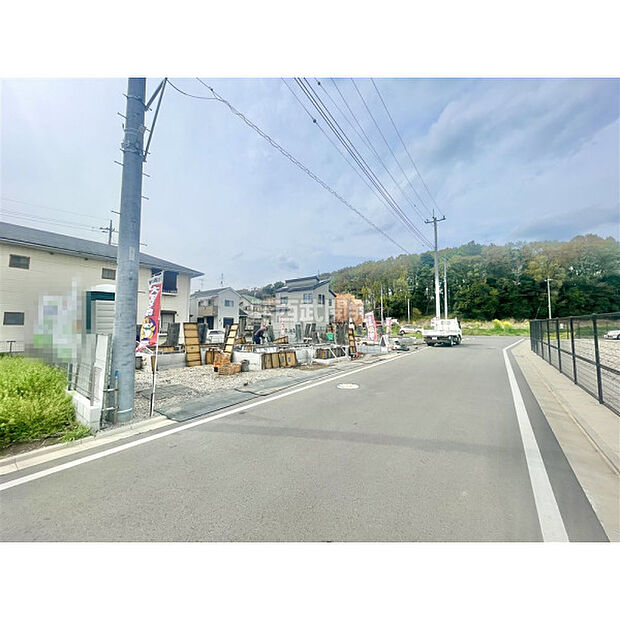 4月6日撮影/現地全景