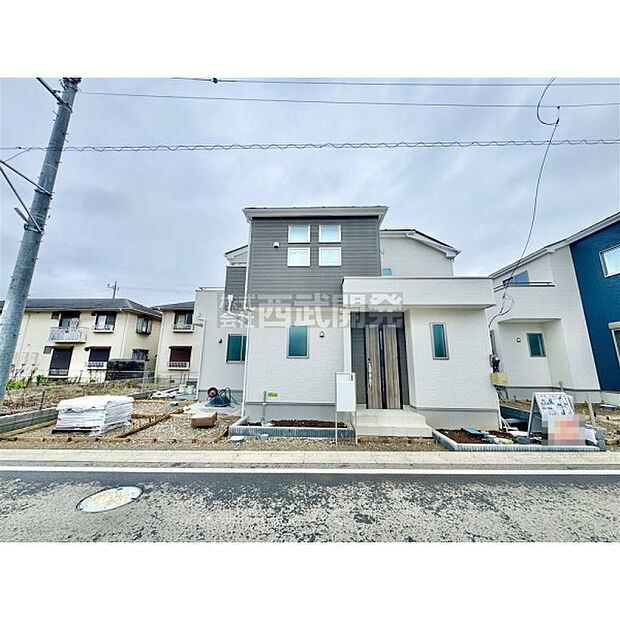 内覧予約受付中です。