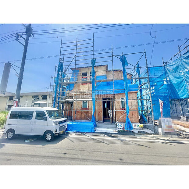 5月2日撮影/現地全景