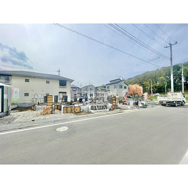 4月6日撮影/現地全景