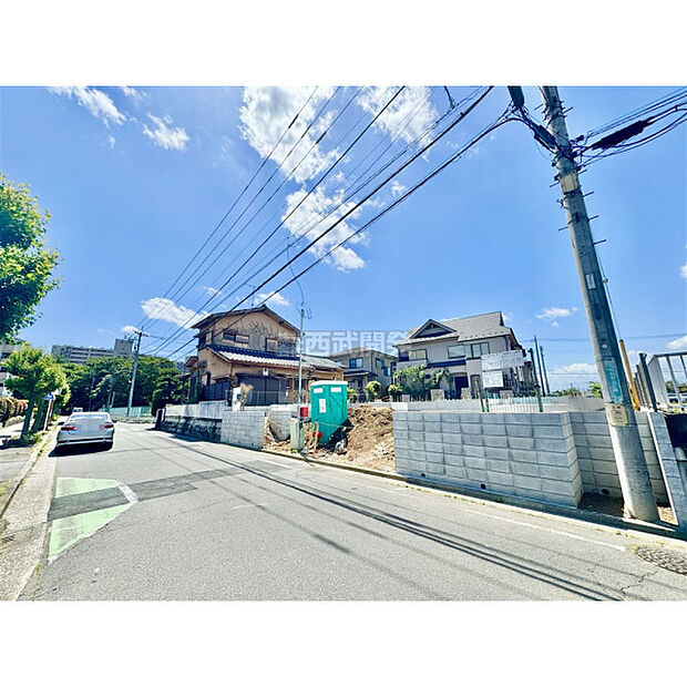 5月11日撮影/現地全景