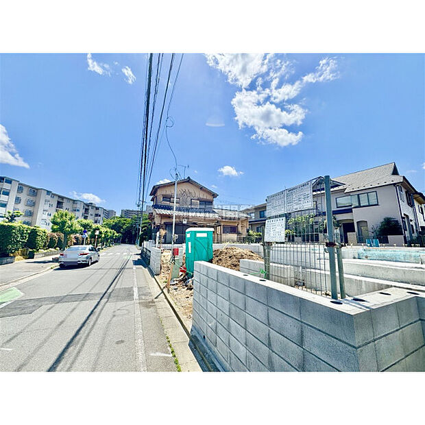 5月11日撮影/現地全景