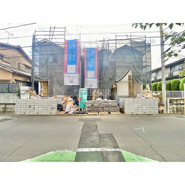 6月18日撮影/現地全景