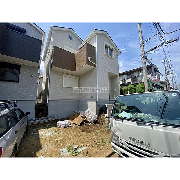 内覧予約受付中です。