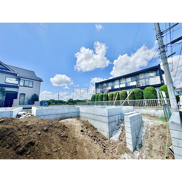 5月11日撮影/現地全景