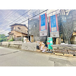埼玉県所沢市中新井５丁目