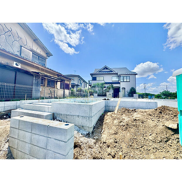 5月11日撮影/現地全景