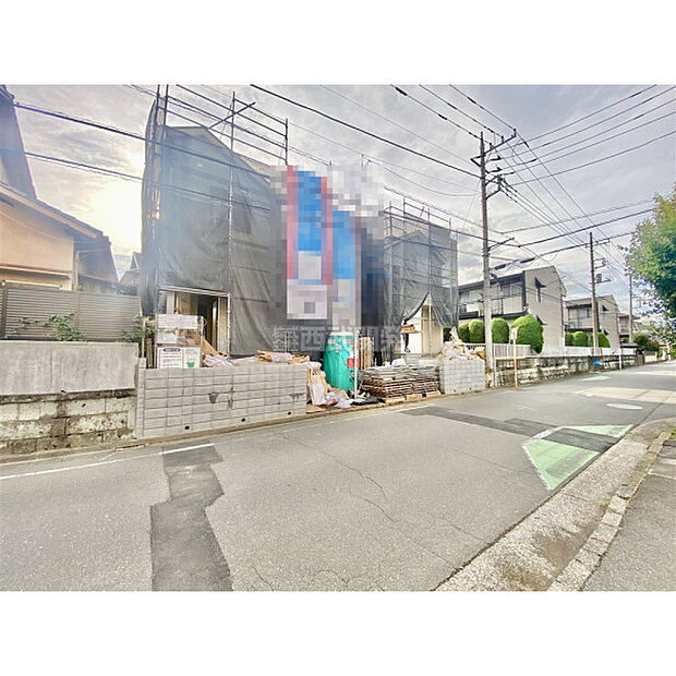 6月18日撮影/現地全景