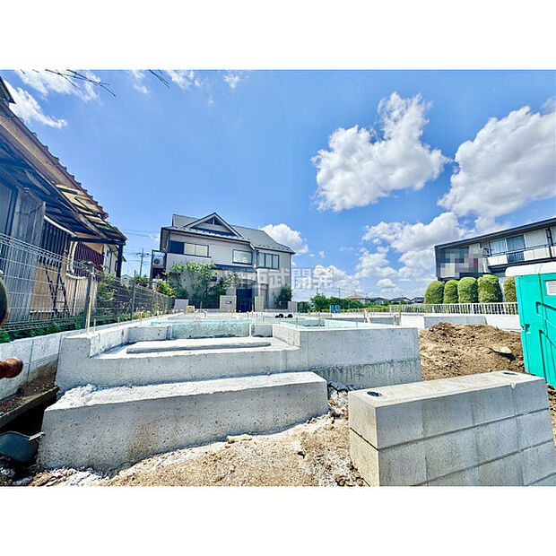 5月11日撮影/現地全景