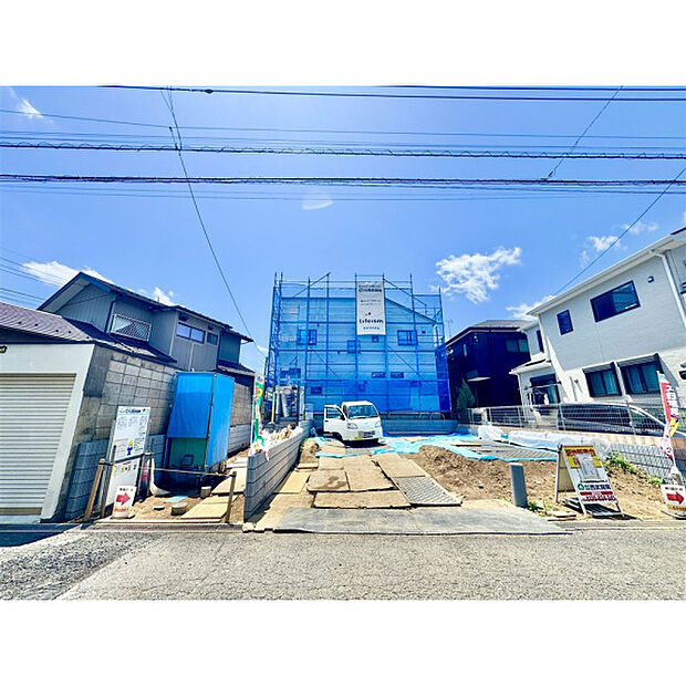 5月11日撮影/現地全景