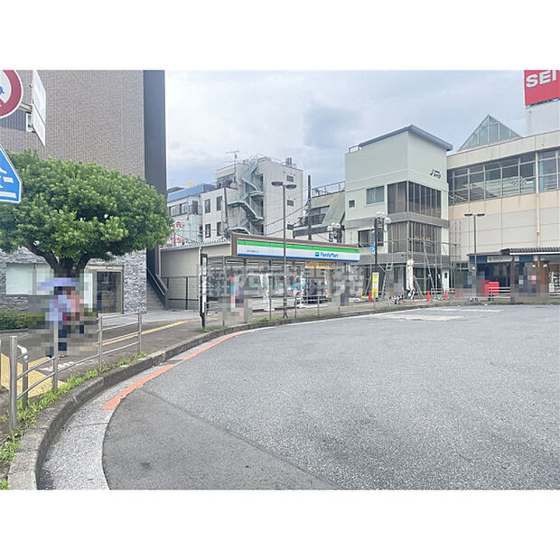 ファミリーマート