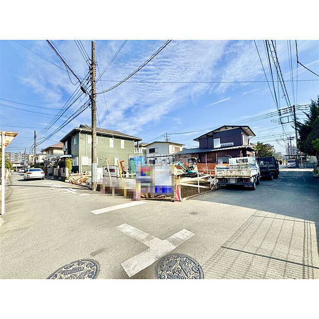 3月9日撮影/現地全体