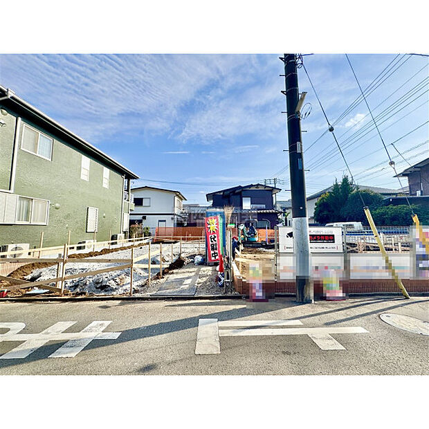 3月9日撮影/現地全体
