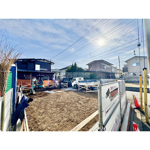 3月9日撮影/現地全体