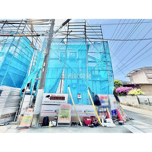 5月2日撮影/現地全体