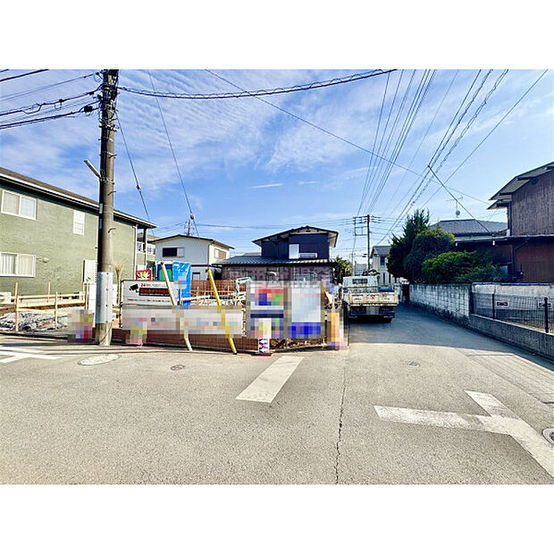 3月9日撮影/現地全体