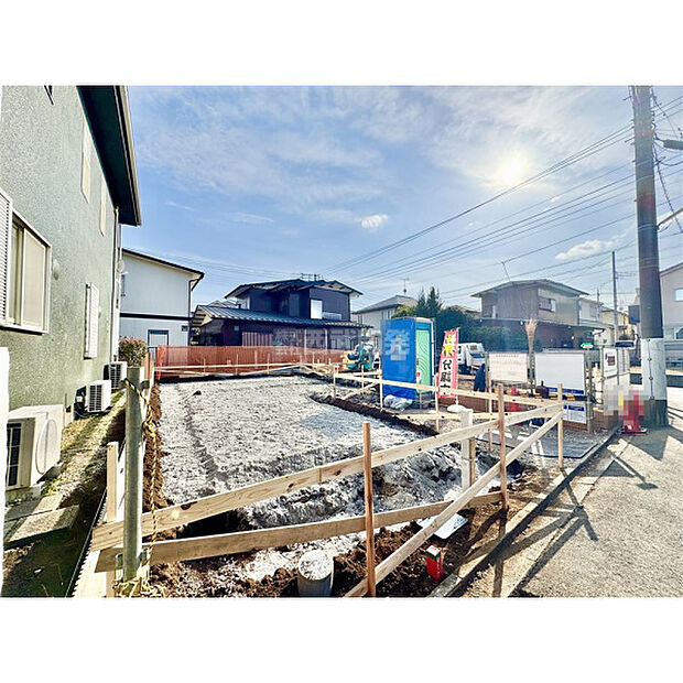 3月9日撮影/現地全体