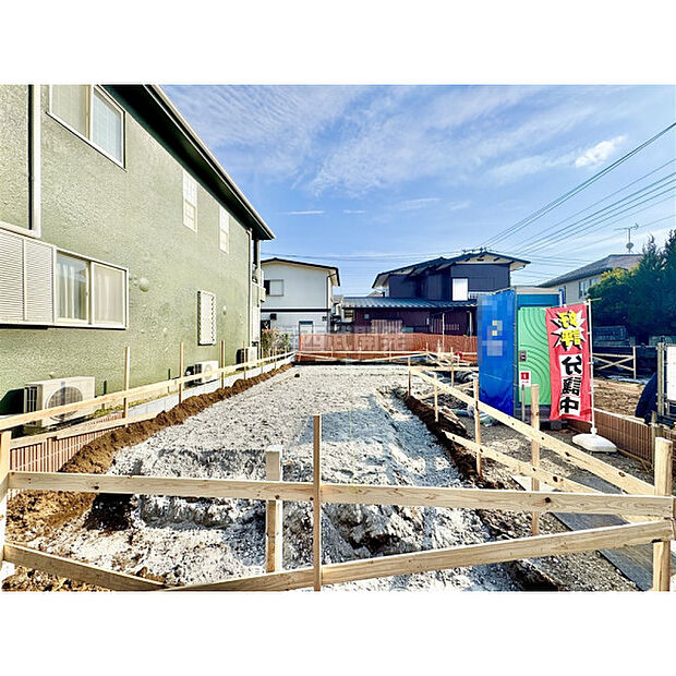 3月9日撮影/現地全体