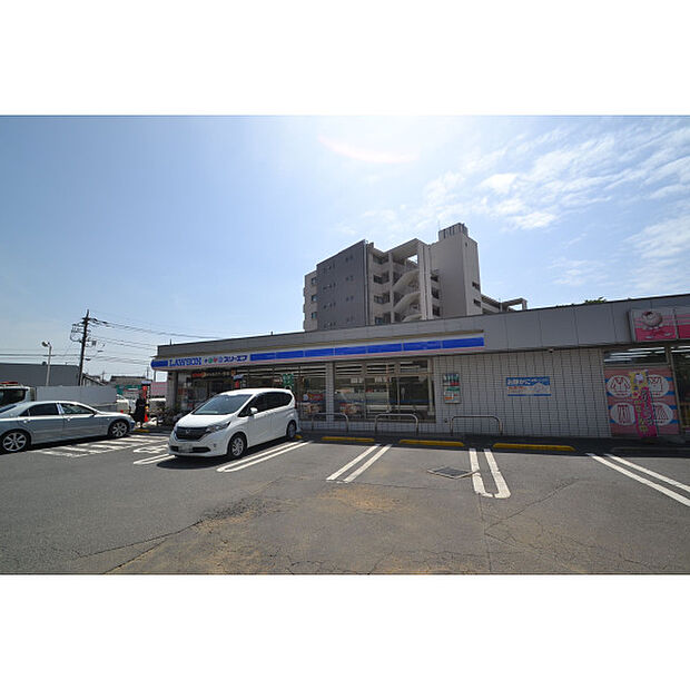 ローソン・スリーエフ